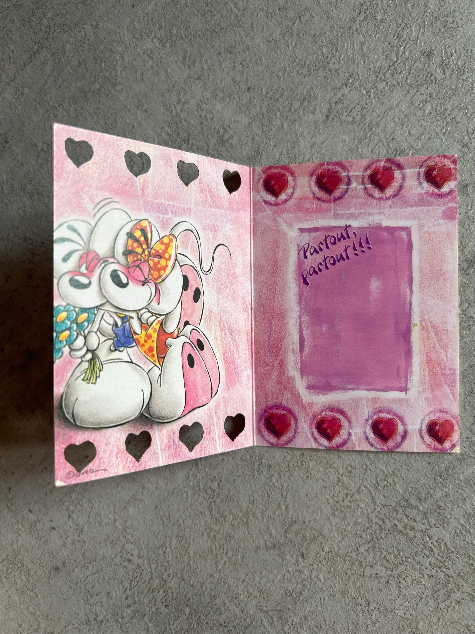 Diddl Card – photo 2
